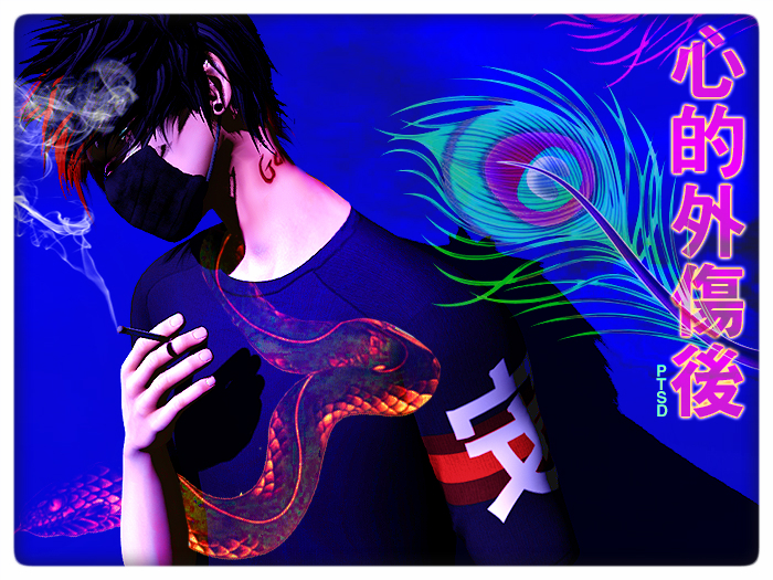 lll:: Kelly ::lll PTSD :: STRESS