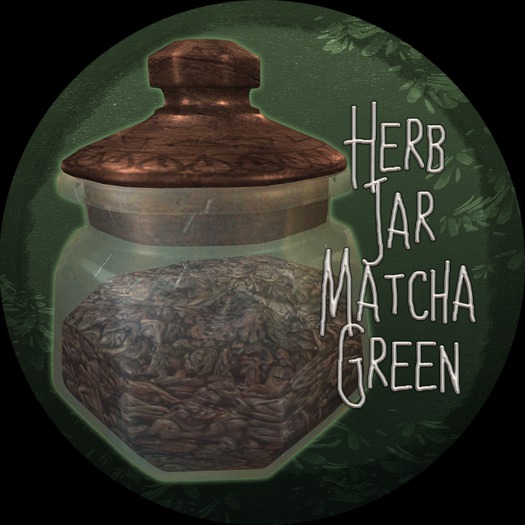 :[P]:- Apothecari Gatcha:// Herbjar Matchagreen