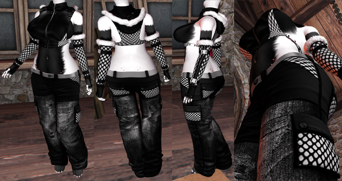 Dirty Texture Mod