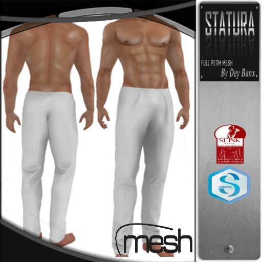 CHINO-jeans-Slink-Signature Full Perm