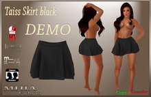 [MHIA] Taiss Skirt DEMO