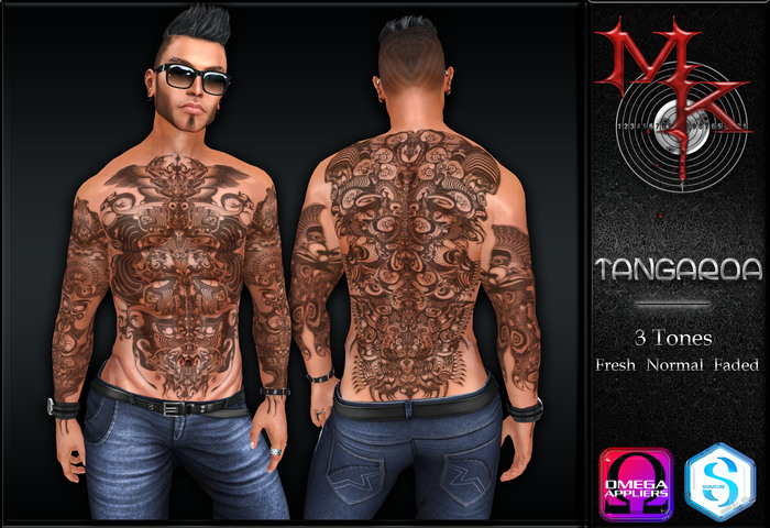 .Maniac K. - Tangaroa