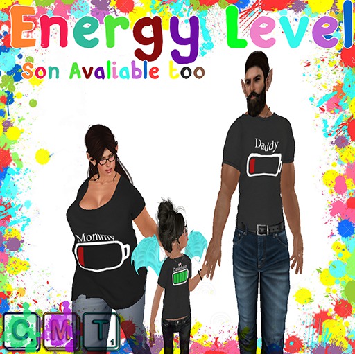 .::PsP::. Energy Level Mommy