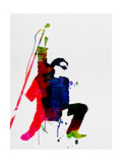 Bono Watercolor