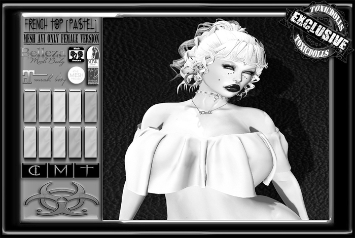 [TD French Top [DEMO]