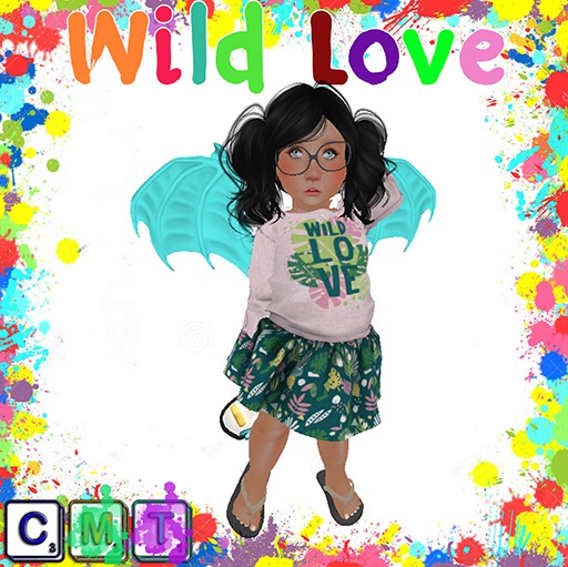 .::PsP::. Wild Love