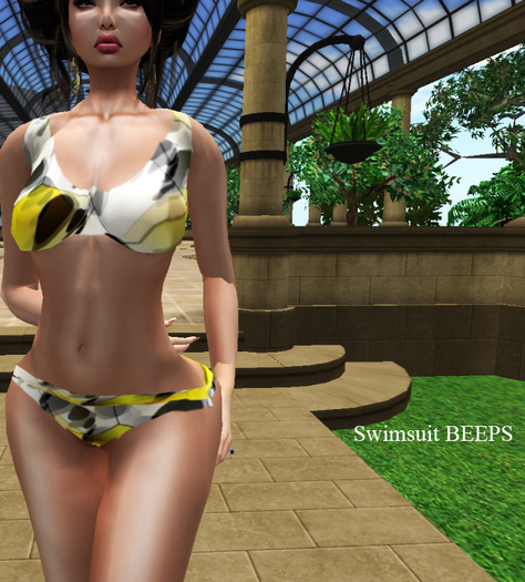 Swimsuit Bee little GIFT