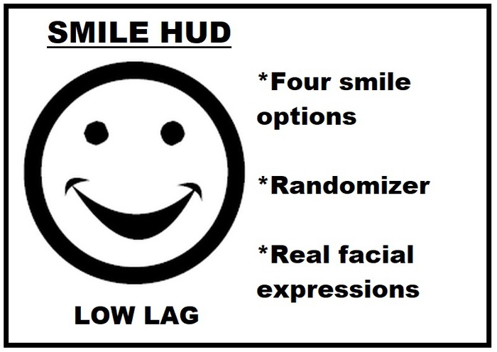 Maxx's Smile HUD