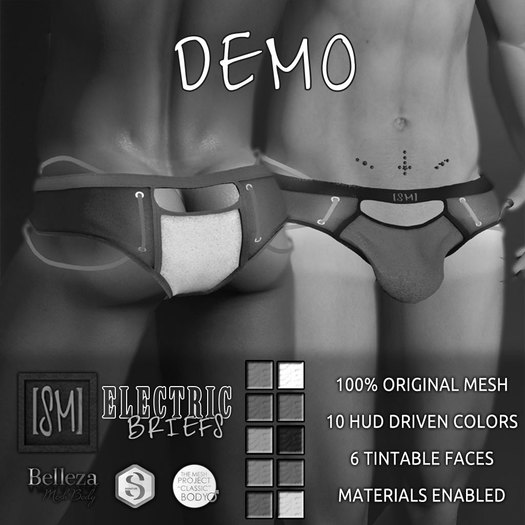 [SM] - Demo - Electric Briefs