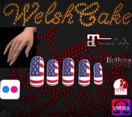 [WC] July 4th Nails (Group Gift) Box