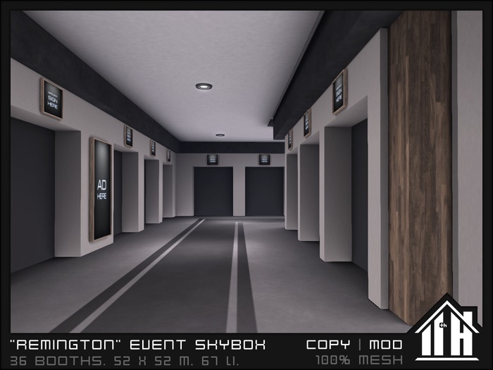 11th House - "Remington" Event Skybox