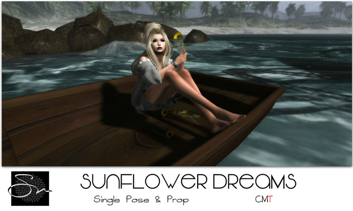 **SN~ Sunflower Dreams