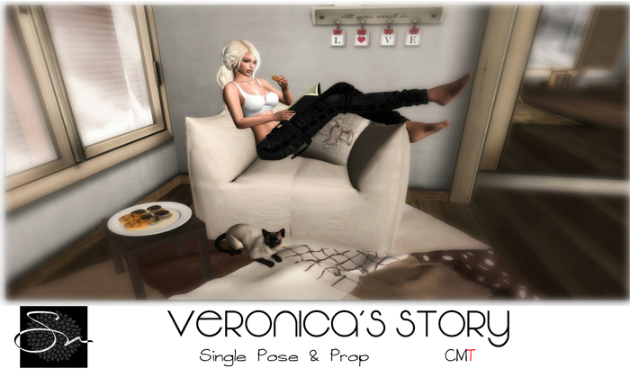 **SN~ Veronicas Story