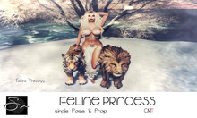 **SN~ Feline Princess