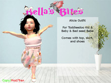 *BB* Alicia Outfit