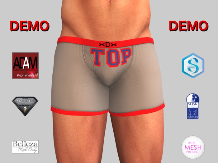 ><DUdEROOS>< Boxers FratBros TOP DEMO