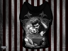 Flawed - Aesthetic Monroe Dean Top