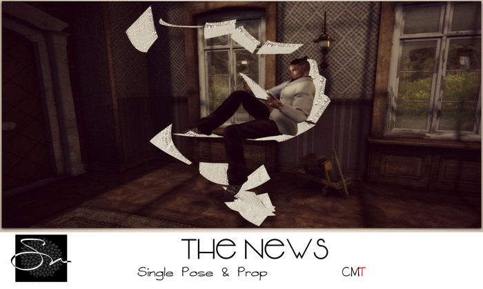 **SN~ The News