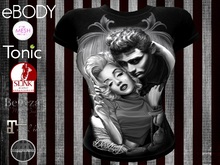 Flawed - Monroe and Dean T-Shirt - Female