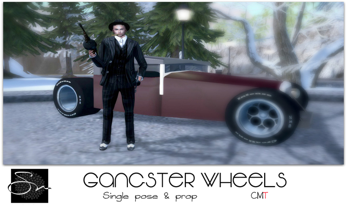 **SN~ Gangster Wheels