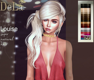 =DeLa*= Mesh Hair "Louise" Amazing pack