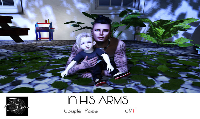 **SN~ In His Arms