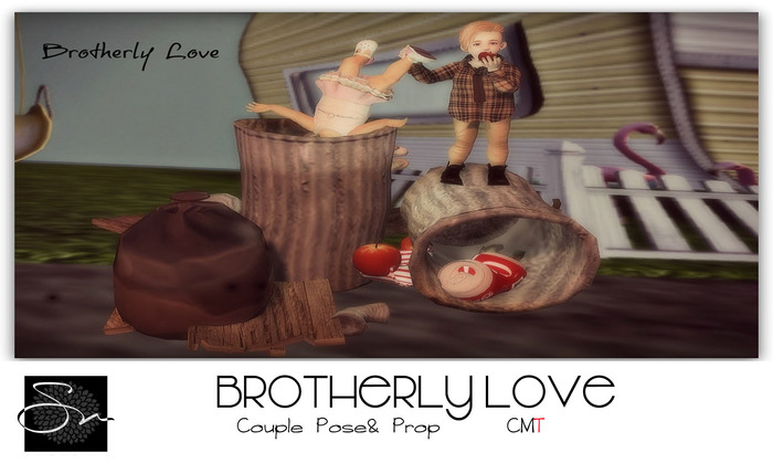 **SN~ Brotherly Love