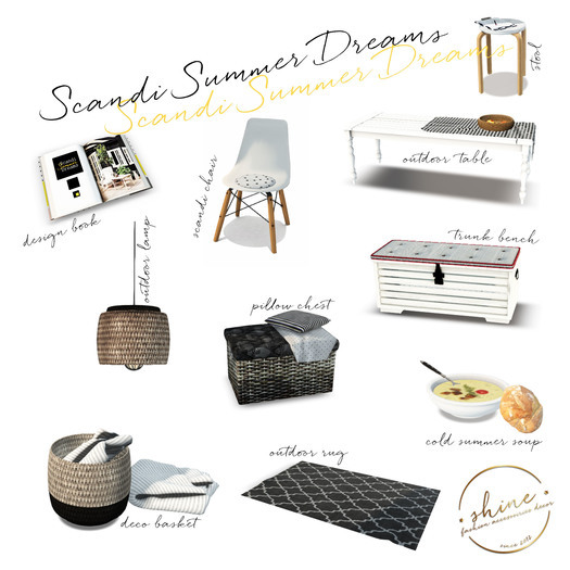 shine by [ZD] SCANDI SUMMER DREAMS GACHA * Cold Summer Soup