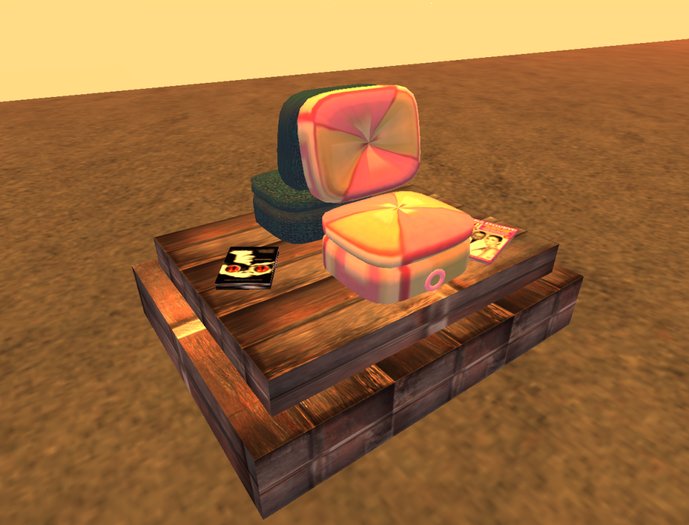 Chill Back Chairs / Couch