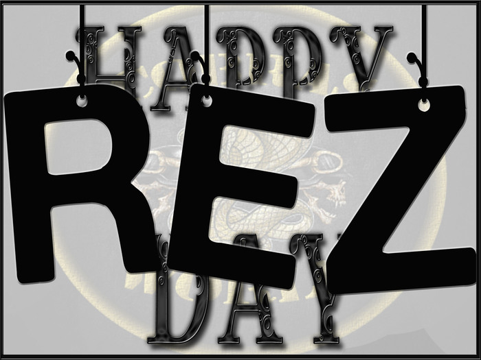 Happy Rez day (add me)