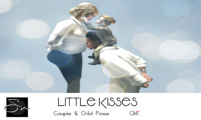 **SN~ Little Kisses