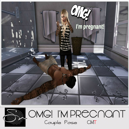 **SN~ OMG! I'm Pregnant