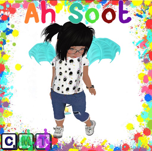 .::PsP::. Ah Soot (kid and baby)