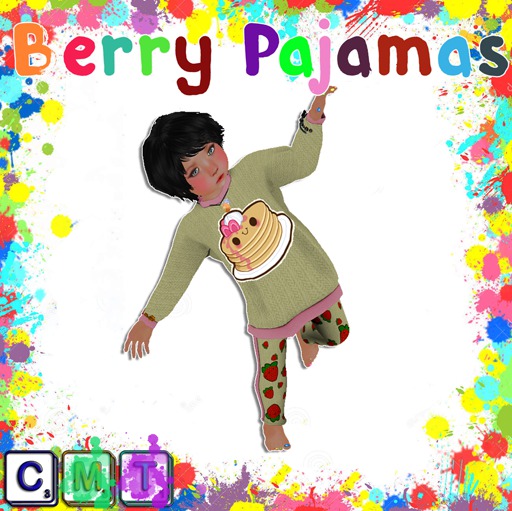 .::PsP::. Berry Pajamas
