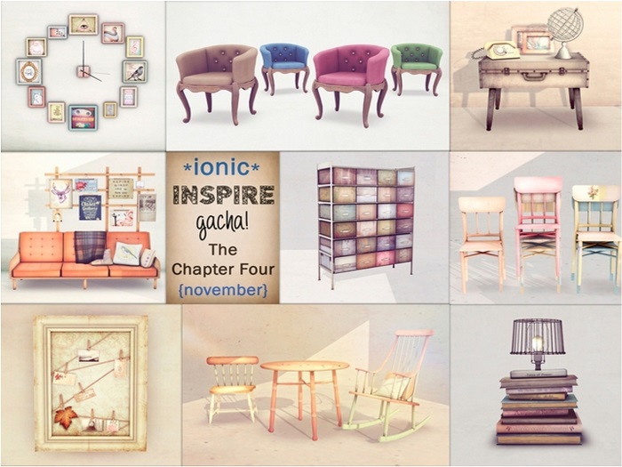 *Ionic* INSPIRE! - 7