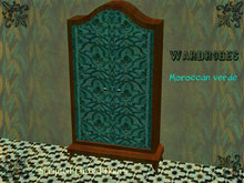 [Good Fairy] - Wardrobe {Moroccan Verde}
