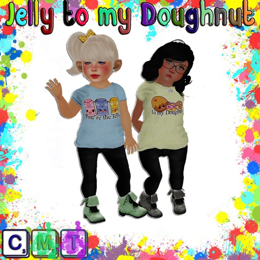 .::PsP::.Jelly To Doughnut