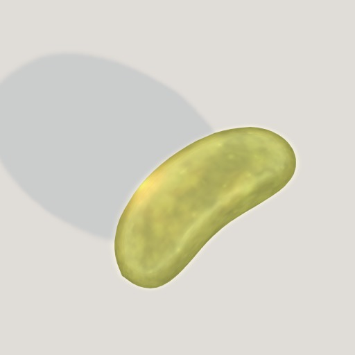 {Papillon} A Lemon Jellybean [+12]