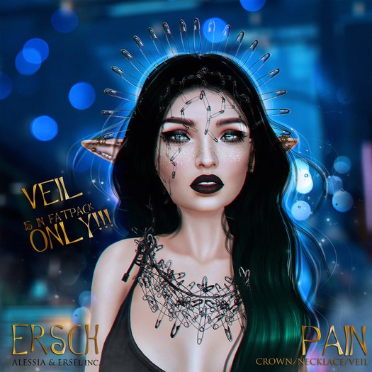 ERSCH - Pain Accessory Set All + BONUS
