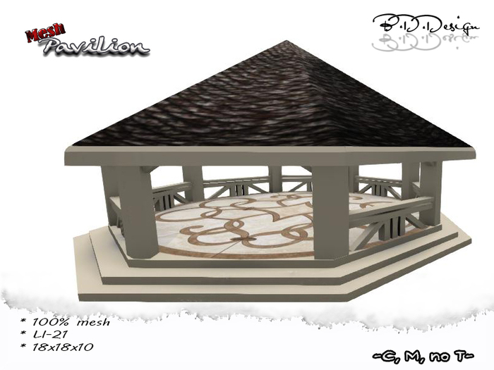 .::BDD::. Pavilion Gift
