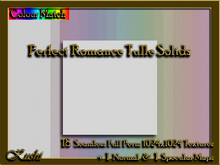 !Kushi! PerfectRomanceTULLE Textures -WEAR TO UNPACK