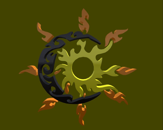 Tribal Sun