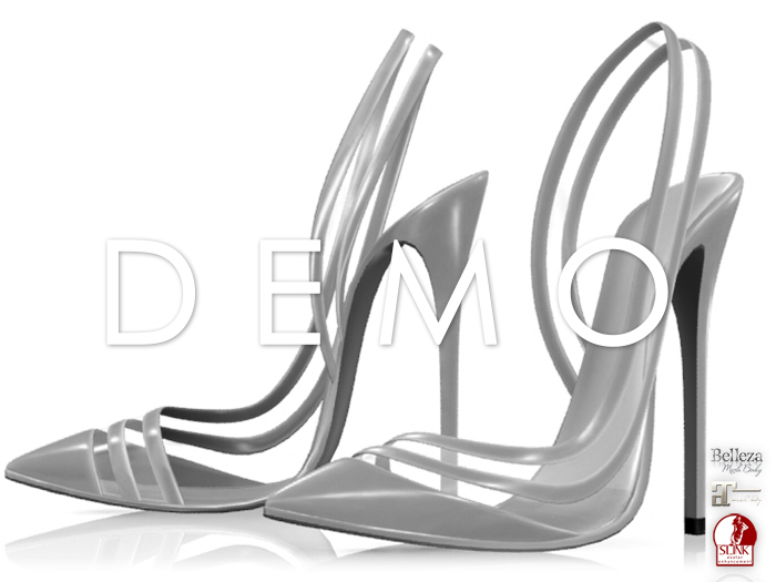 Garbaggio // Lola Slingback - DEMO