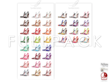 Garbaggio // Lola Slingback - Fullpack