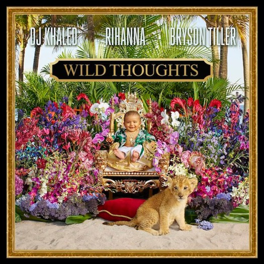 {β2Ɠ} DJ Khaled "Rihanna" - Wild Thoughts (Baby)