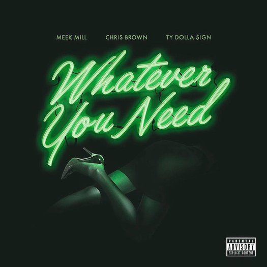 {b2g} Meek Mill "CB" - Whatever You Need (Chorus)