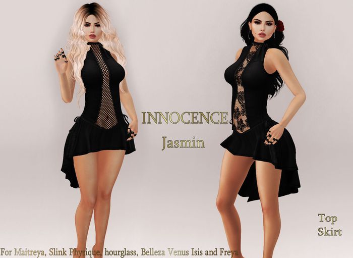 *INNOCENCE* Jasmin