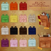 B.C.C mignon wizard school Backpacks Yellow