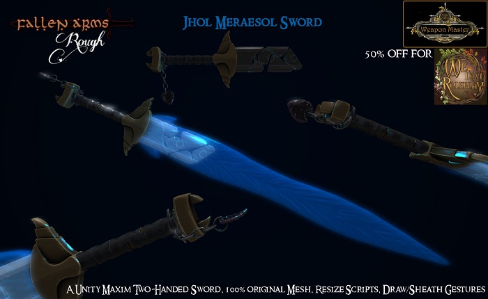 [FA] Jhol Meraesol Blue (Box)