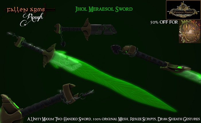 [FAR] Jhol Meraesol Green